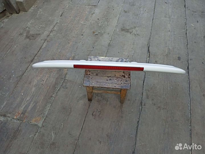 Степ-платформа сполер ноах