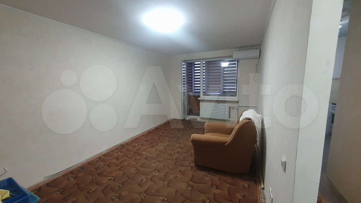 1-к. квартира, 29,2 м², 5/5 эт.