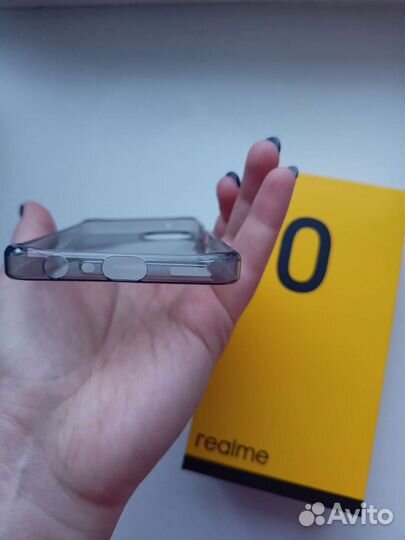 Чехол на Realme 10