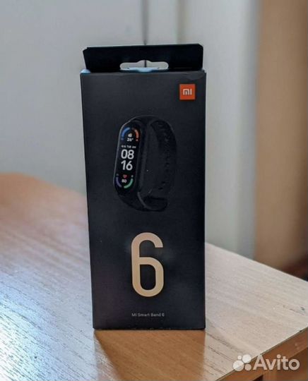 Часы Ми Бэнд 6
