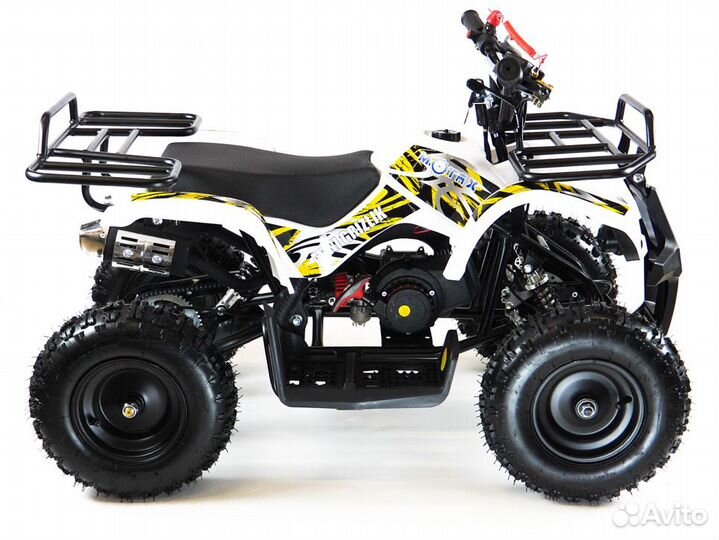 Детский квадроцикл Motax ATV Mini Grizlik X-16