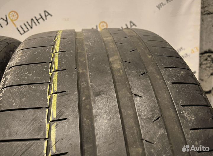 Continental SportContact 6 285/35 R23 94Y