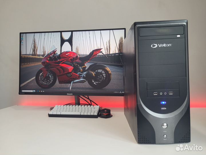 Компьютер intel core i7