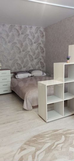 1-к. квартира, 35 м², 1/5 эт.