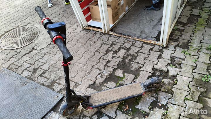 Электросамокат kugoo s1 plus