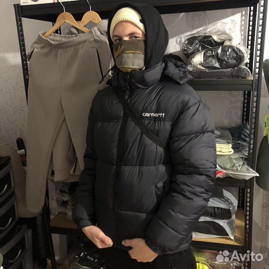 Зимняя куртка Carhartt