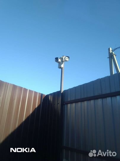 Видеонаблюдение