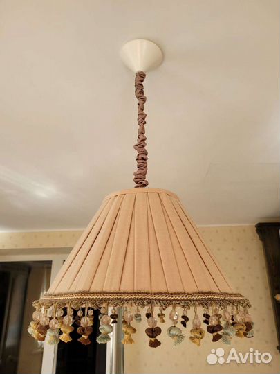 Светильник подвесной и бра