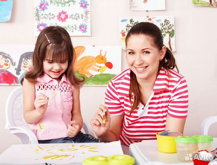 Няня гувернантка