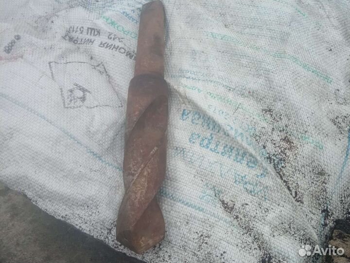 Сверло на 58