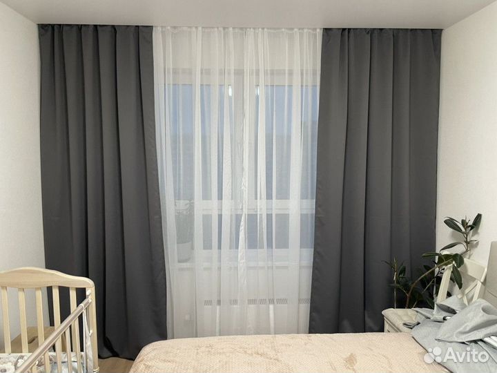 Шторы блэкаут Majgull Икеа + новинка 2023