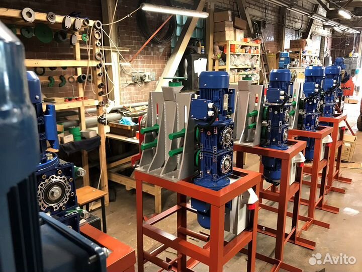 Станок для разделки лома кабеля Герман