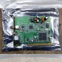 Тв Тюнер Kworld DVB-S 100 PCI