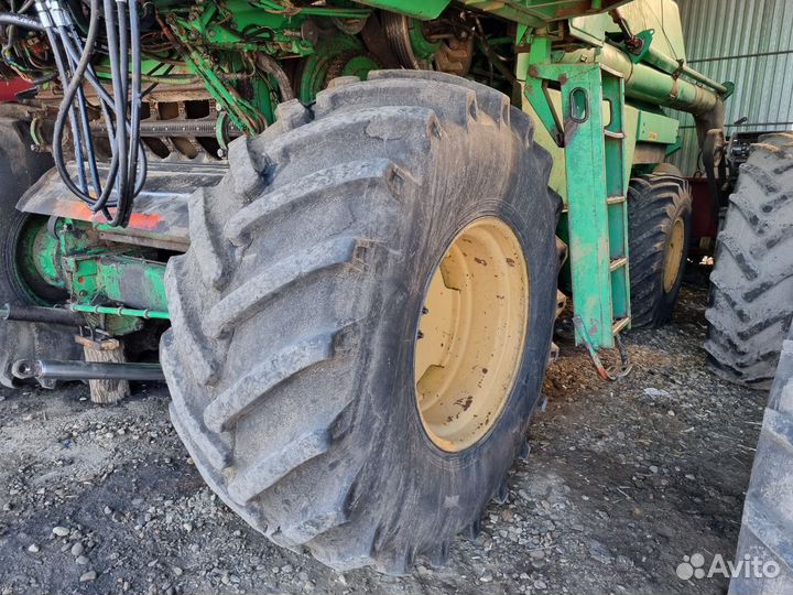 Комбайн Ростсельмаш Дон 1500Б, 1994