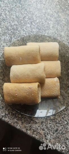 Домашние полуфабрикаты