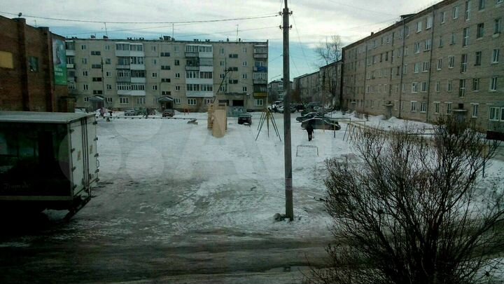 Комната 18 м² в 1-к., 2/5 эт.