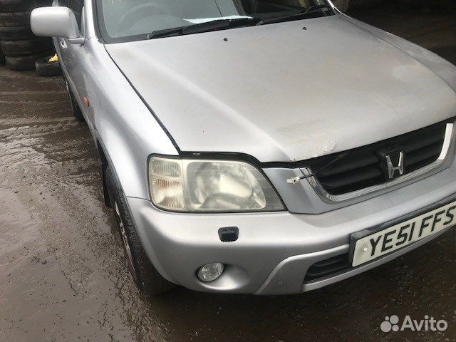 Разбор на запчасти Honda CR-V