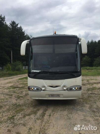 Туристический автобус Scania Irizar Century, 2002