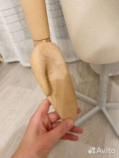 Манекен женский