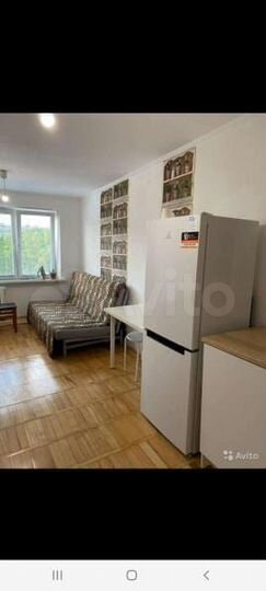 Комната 18 м² в 1-к., 5/5 эт.