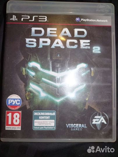 Dead space 2
