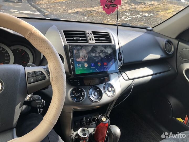 Магнитола Toyota Rav4 3 XA30 Teyes