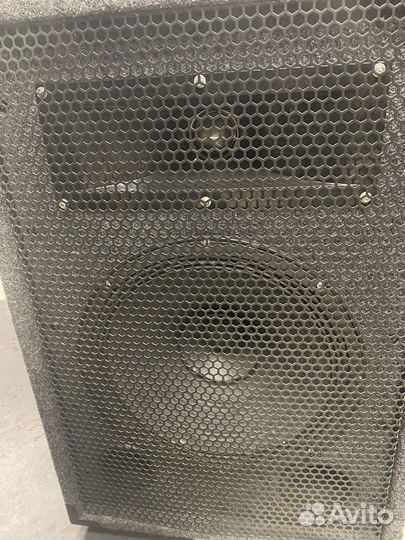 Концертные колонки