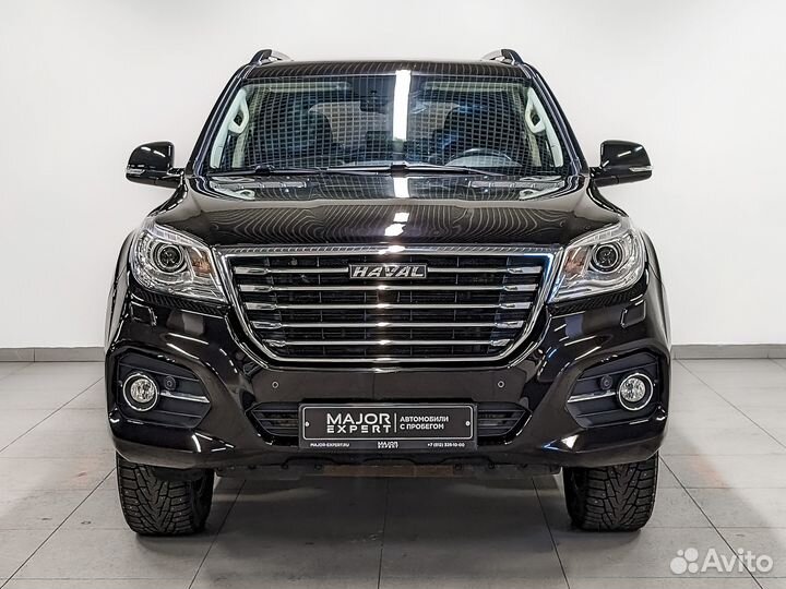 HAVAL H9 2.0 AT, 2021, 54 136 км