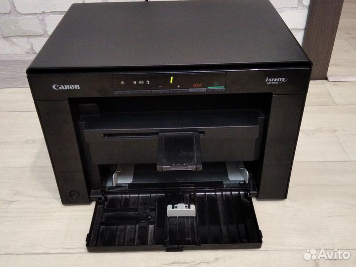 Лазерный мфу канон 3010
