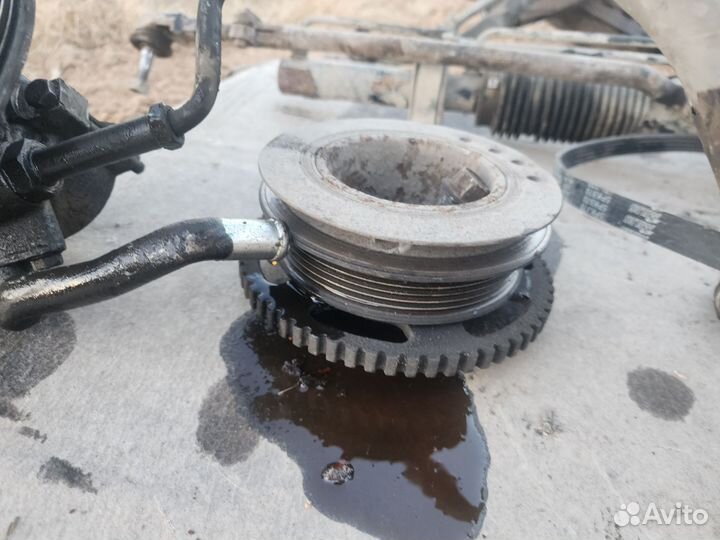 Гур комплект lanos 1.5 8кл ланос