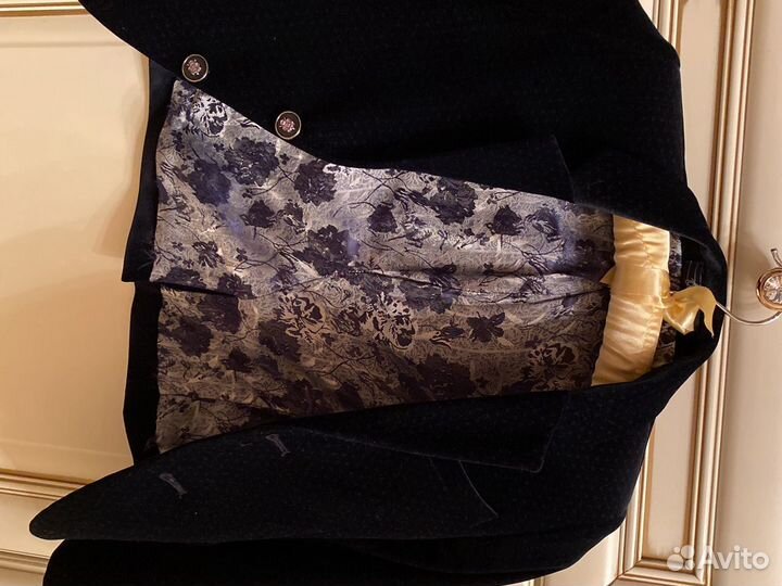 Пиджак для мальчика, размер 110