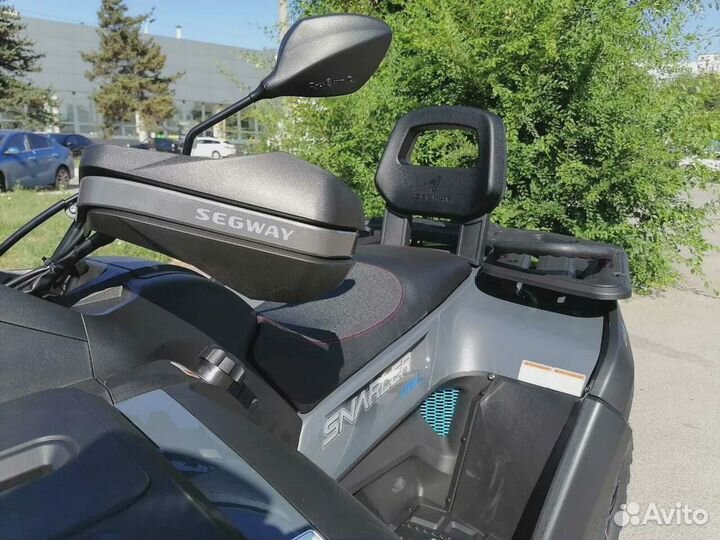 Квадроцикл Segway ATV Snarler AT6 S CVTech Basic