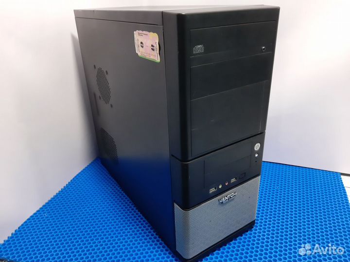 Офисный компьютер 2 ядра/2Gb DDR2/HDD 80Gb