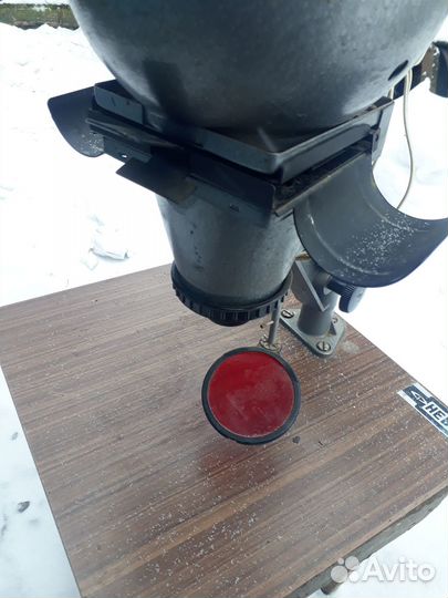 Фотоувеличитель нева