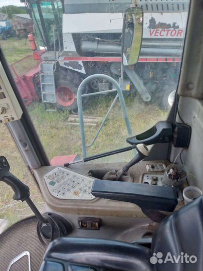 Комбайн Ростсельмаш Vector 410, 2006