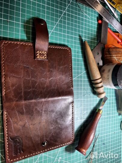 Обложка на паспорт