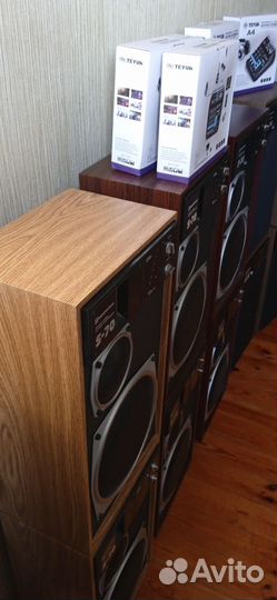 Колонки прошлый век