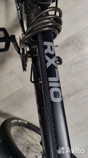 Велосипед Rush RX710