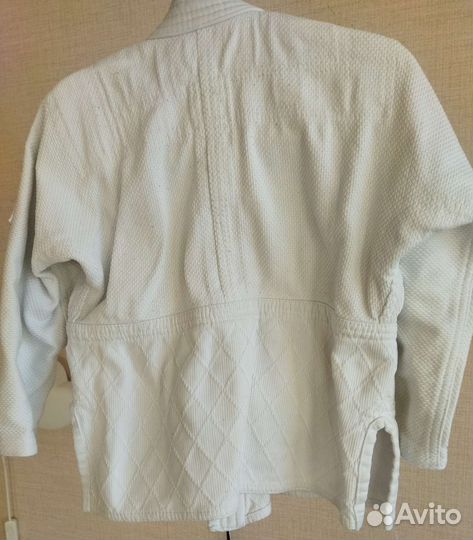 Кимоно для дзюдо, самбо 120см