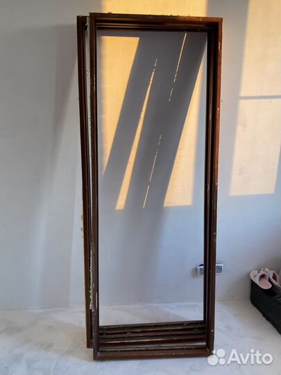 Межкомнатные двери бу