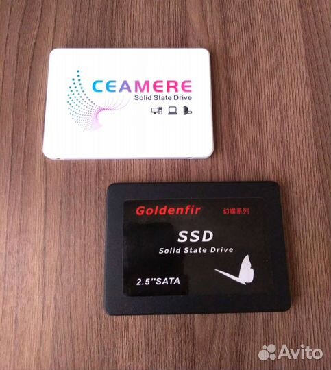 SSD 120Gb Win 10 pro