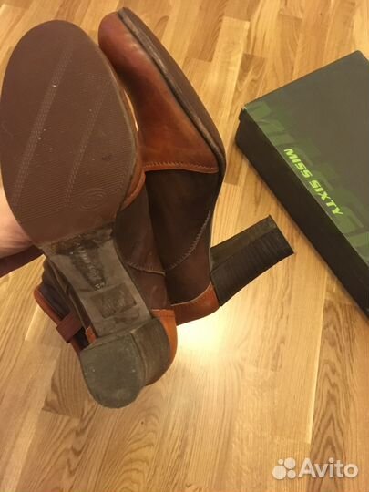 Сапоги MissSixty