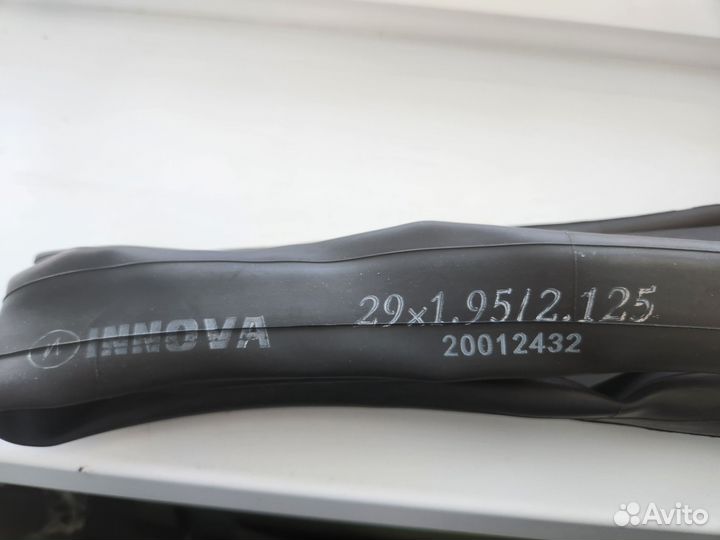 Камера для велосипеда 29 innova