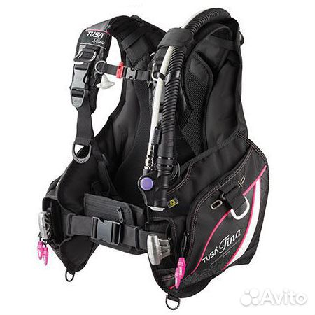 Жилет-компенсатор плавучести Tina
