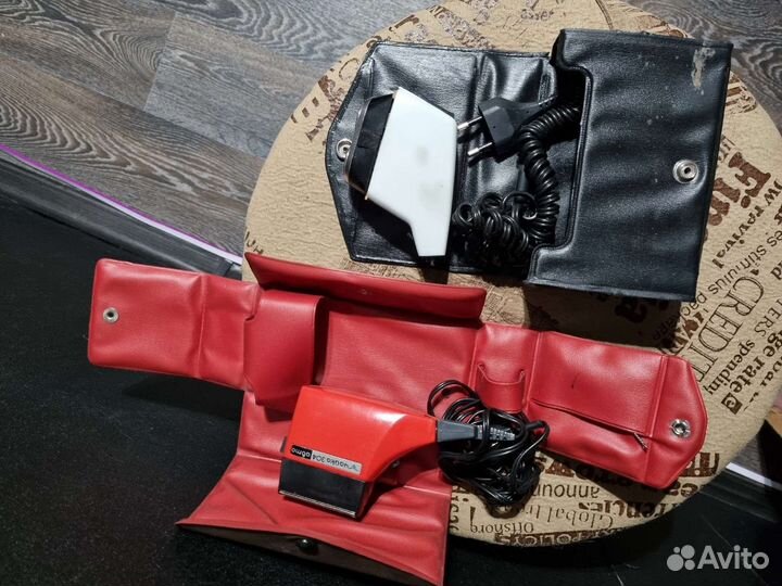 Бритвы СССР