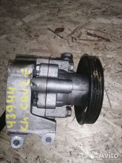 Насос гидроусилителя chevrolet cruze 1.8