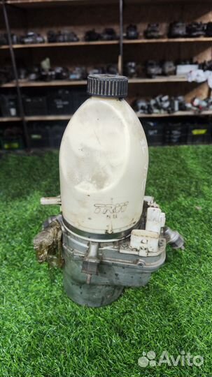 Электро гидро усилитель руля вектора с