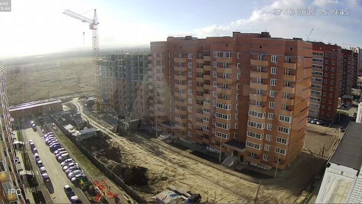 1-к. квартира, 41,4 м², 4/10 эт.