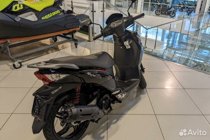 SYM Symphony SR 125
