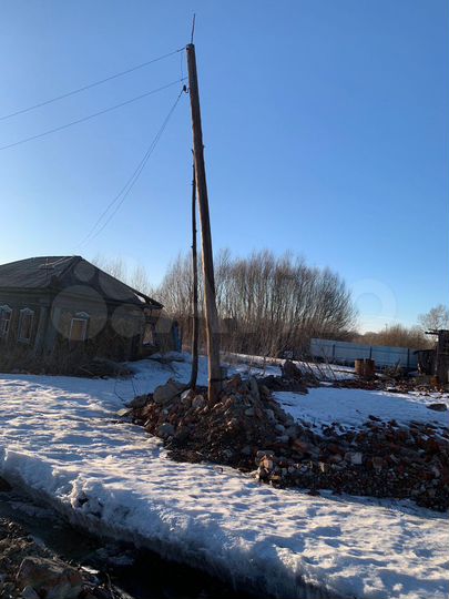 Участок 6 сот. (ИЖС)